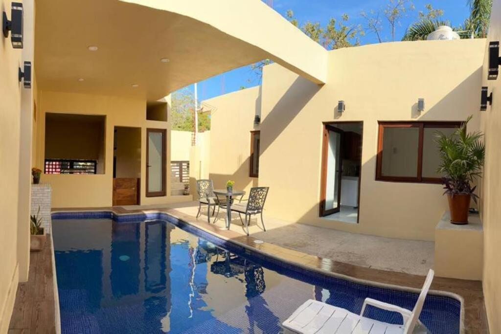 Casita Con Alberca En San Fran. Villa San Francisco  Exterior photo
