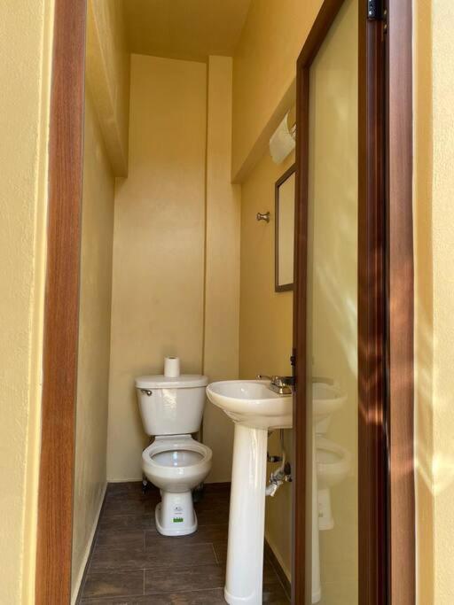 Casita Con Alberca En San Fran. Villa San Francisco  Exterior photo